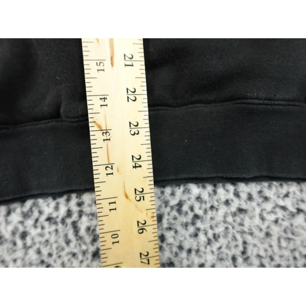 Logic Bobby Tarantino Hoodie Mens Medium Black‎ Good Graphic Pullover